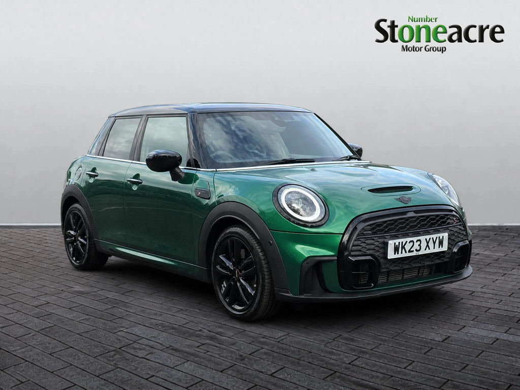 Mini Hatch 2.0 Cooper S Sport Steptronic Euro 6 Ss 
