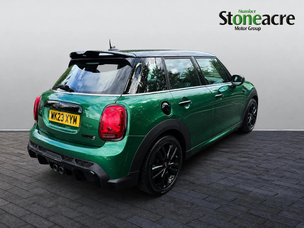 Mini Hatch 2.0 Cooper S Sport Steptronic Euro 6 Ss  #3
