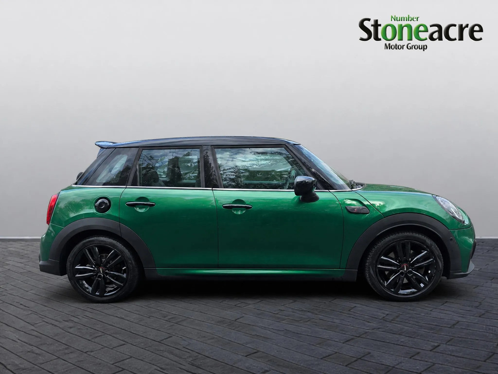 Mini Hatch 2.0 Cooper S Sport Steptronic Euro 6 Ss  #2