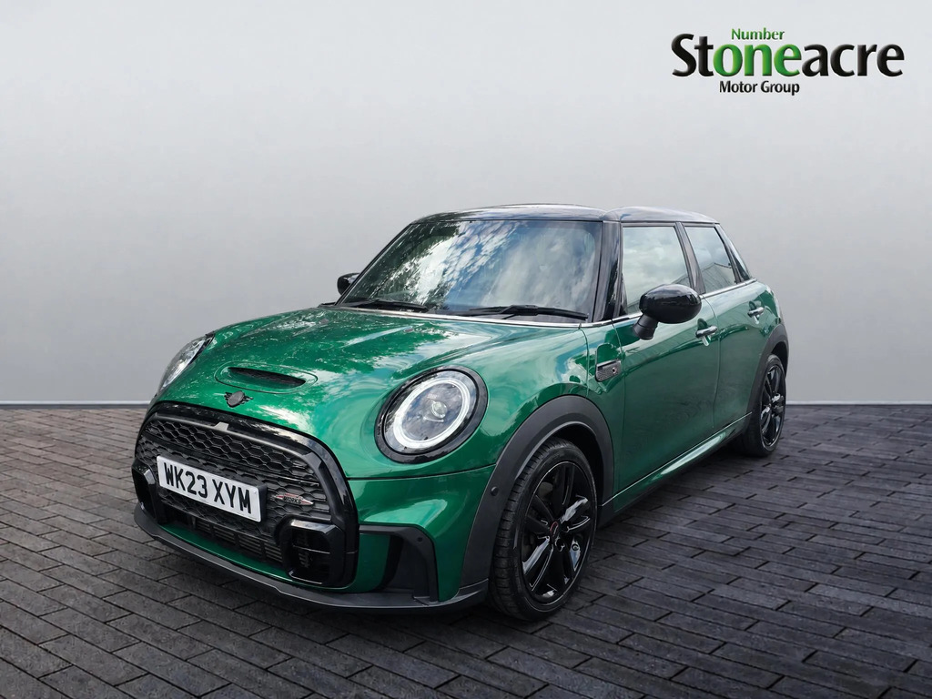 Mini Hatch 2.0 Cooper S Sport Steptronic Euro 6 Ss  #6