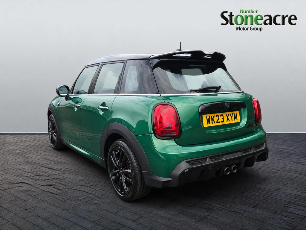 Mini Hatch 2.0 Cooper S Sport Steptronic Euro 6 Ss  #5