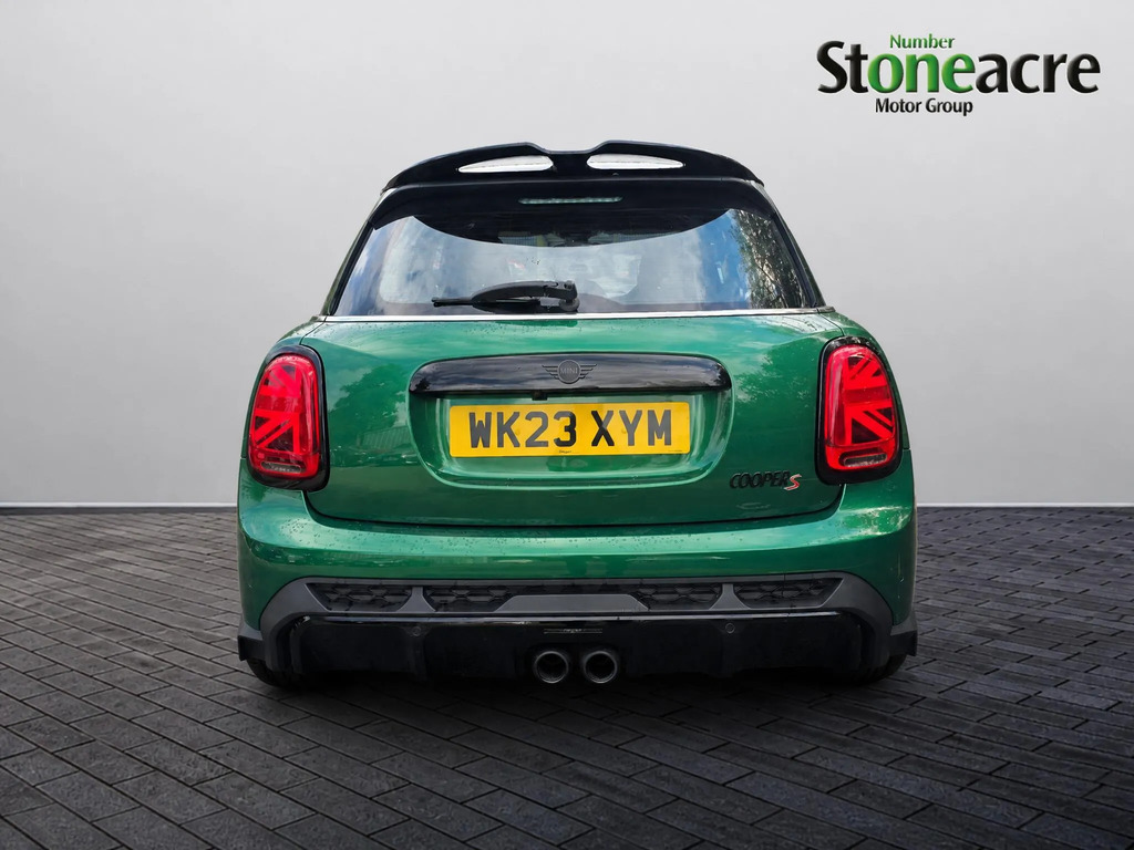 Mini Hatch 2.0 Cooper S Sport Steptronic Euro 6 Ss  #4