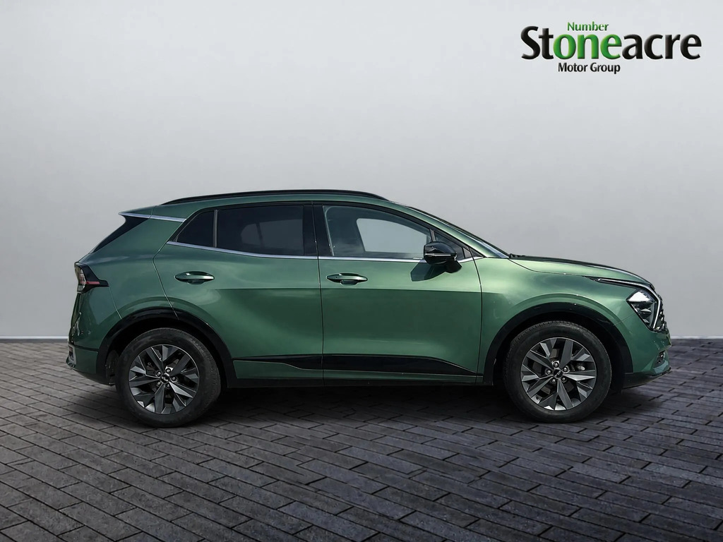 Kia Sportage 1.6 H T-gdi Gt-line Euro 6 Ss #2