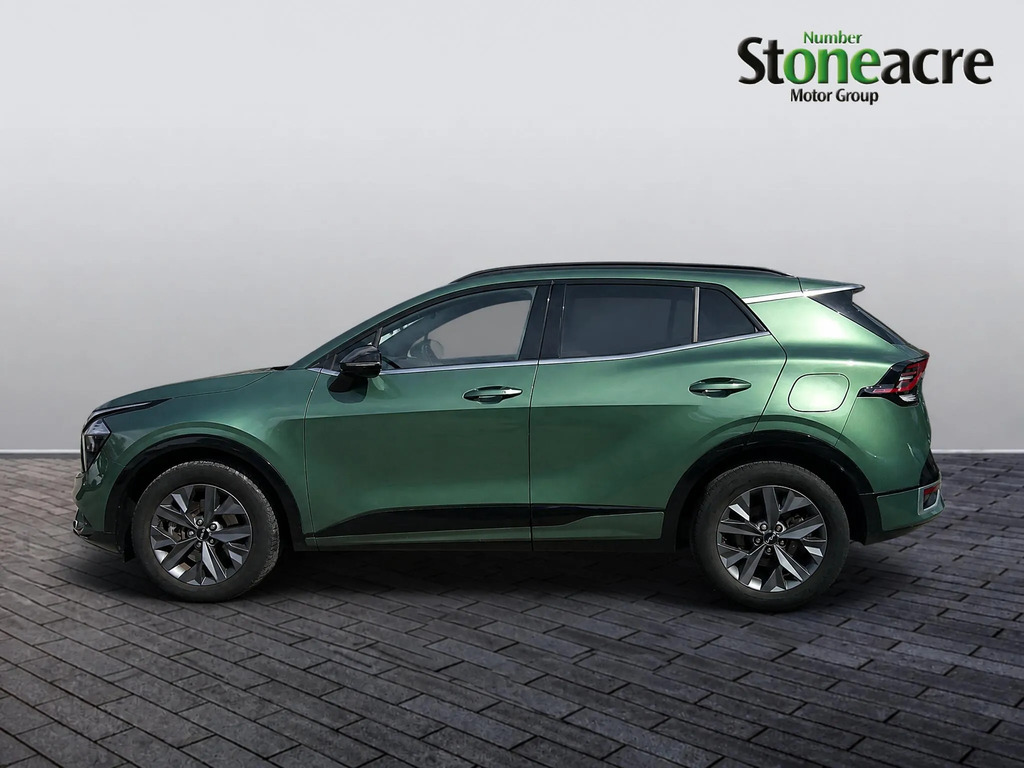 Kia Sportage 1.6 H T-gdi Gt-line Euro 6 Ss #5