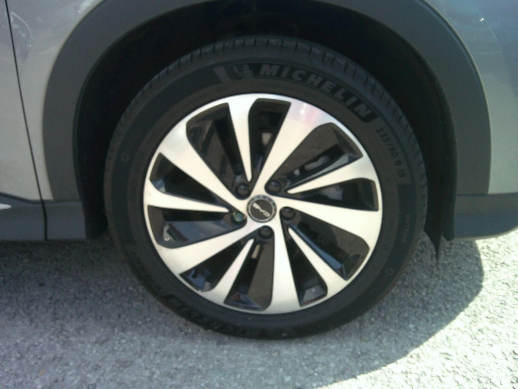 Byd Seal U Boost Black #16