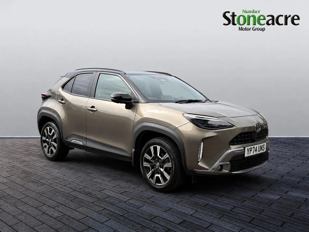 Toyota Yaris Cross 1.5 Vvt-h Premiere Edition E-cvt Euro 6 Ss