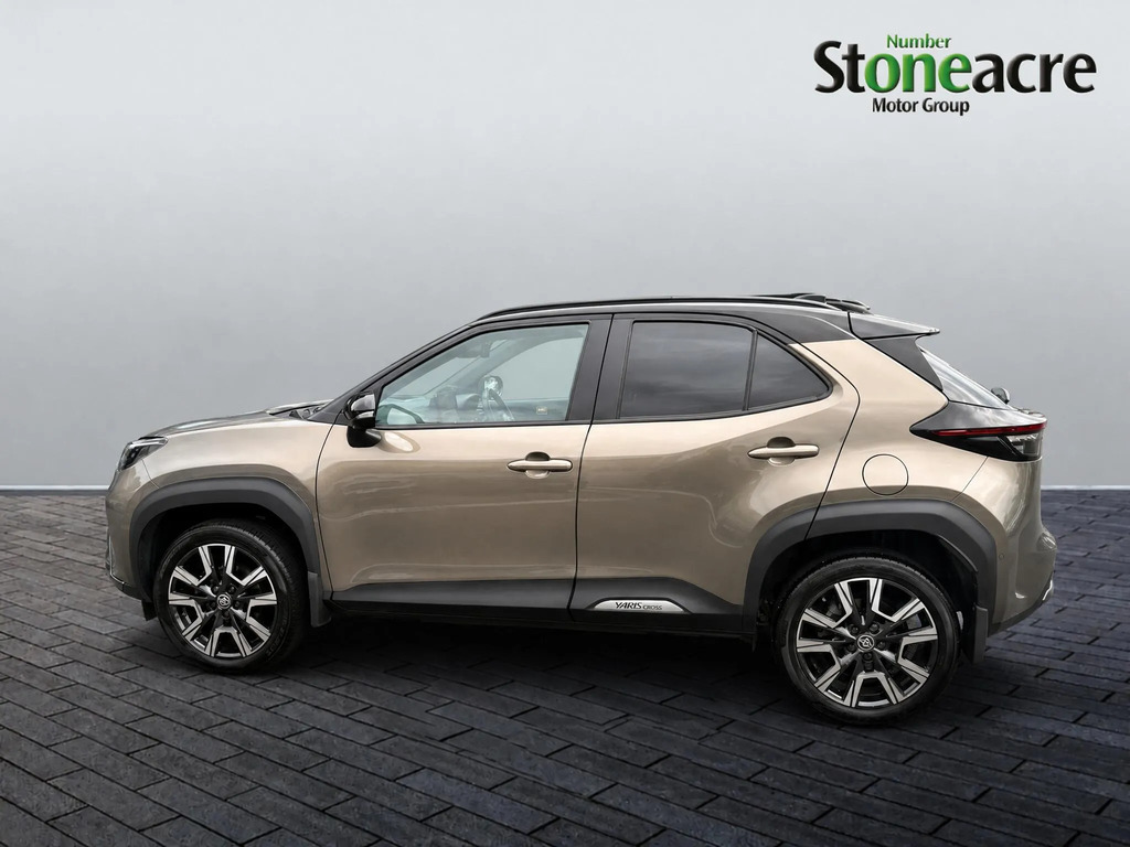 Toyota Yaris Cross 1.5 Vvt-h Premiere Edition E-cvt Euro 6 Ss #5
