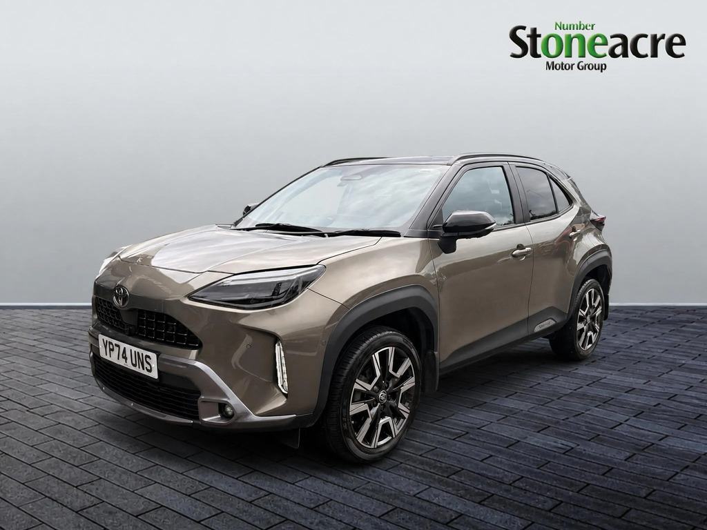 Toyota Yaris Cross 1.5 Vvt-h Premiere Edition E-cvt Euro 6 Ss #3