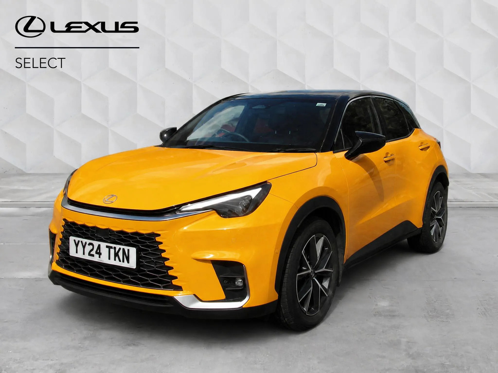 Lexus LBX 1.5 Vvt-ie Takumi E-cvt Euro 6 Ss #3