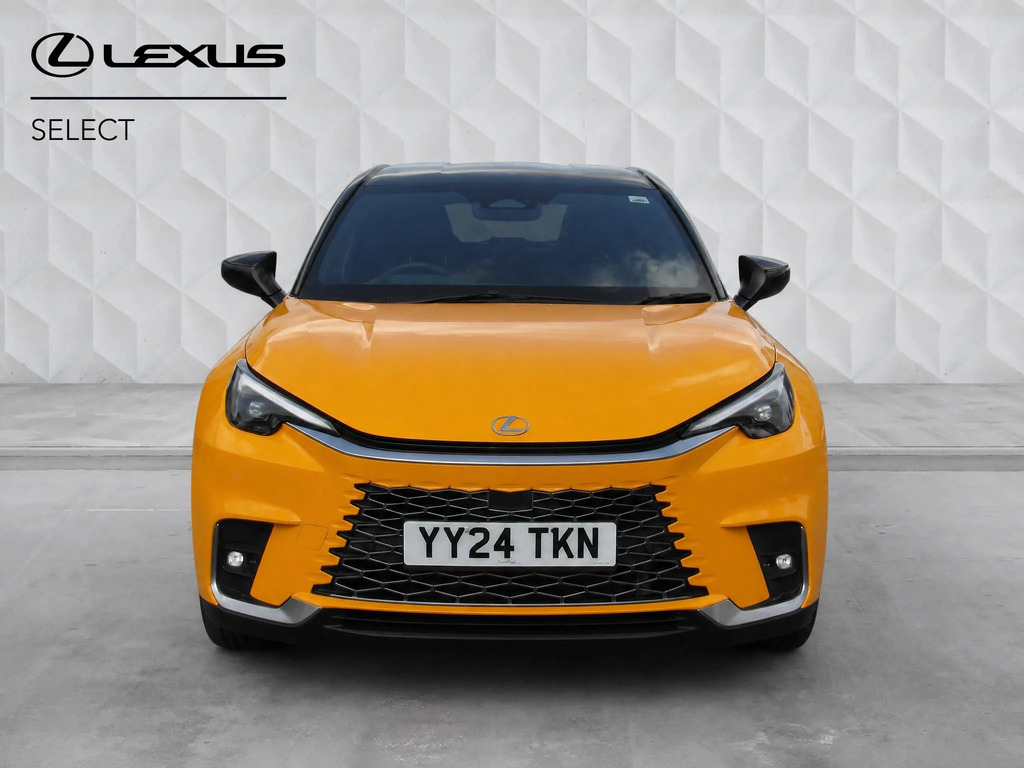 Lexus LBX 1.5 Vvt-ie Takumi E-cvt Euro 6 Ss #2