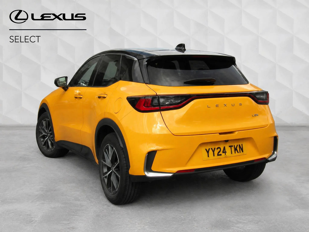 Lexus LBX 1.5 Vvt-ie Takumi E-cvt Euro 6 Ss #4
