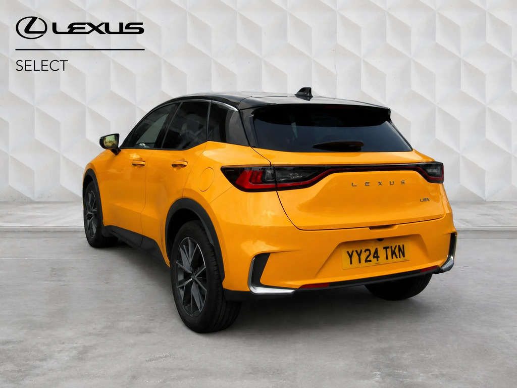 Lexus LBX 1.5 Vvt-ie Takumi E-cvt Euro 6 Ss #6