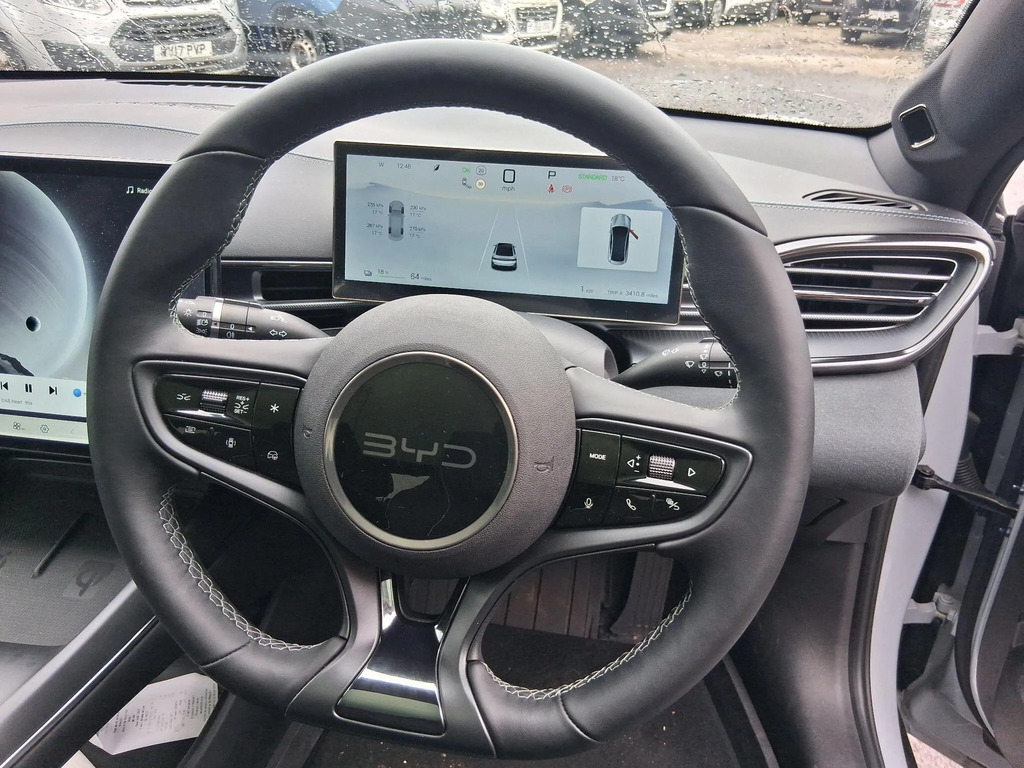 Byd Seal Excellence Grey #13