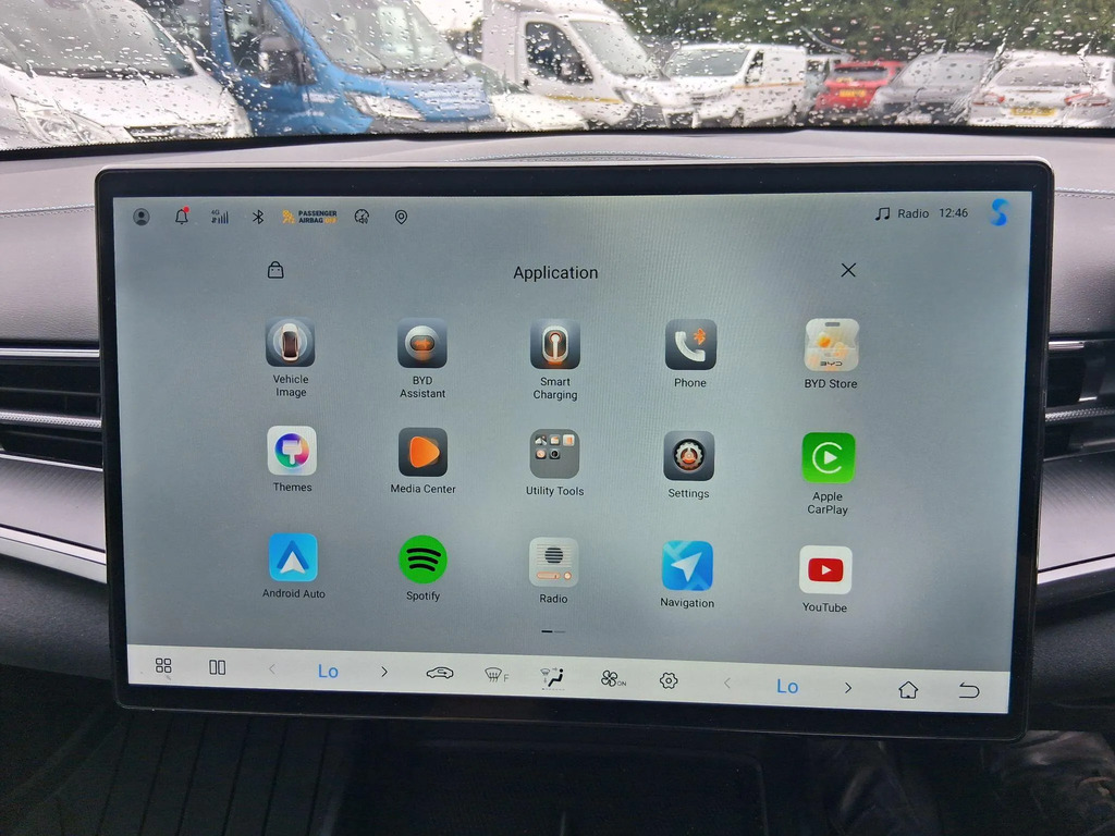 Byd Seal Excellence Grey #16