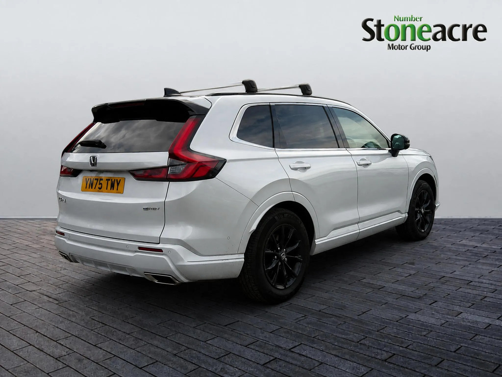 Honda Cr-V 2.0 Ephev Advance Tech  #2
