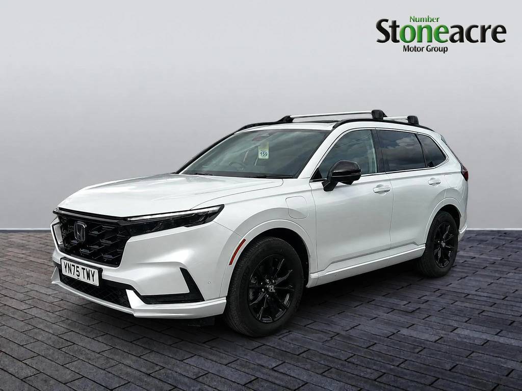 Honda Cr-V 2.0 Ephev Advance Tech  #6