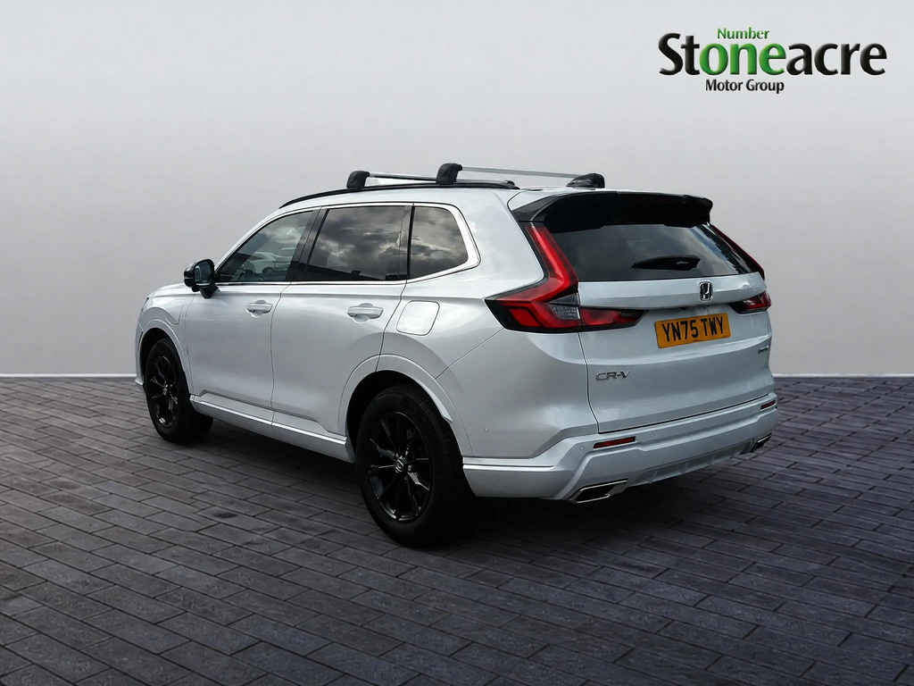 Honda Cr-V 2.0 Ephev Advance Tech  #4