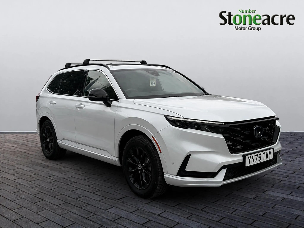Honda Cr-V 2.0 Ephev Advance Tech 