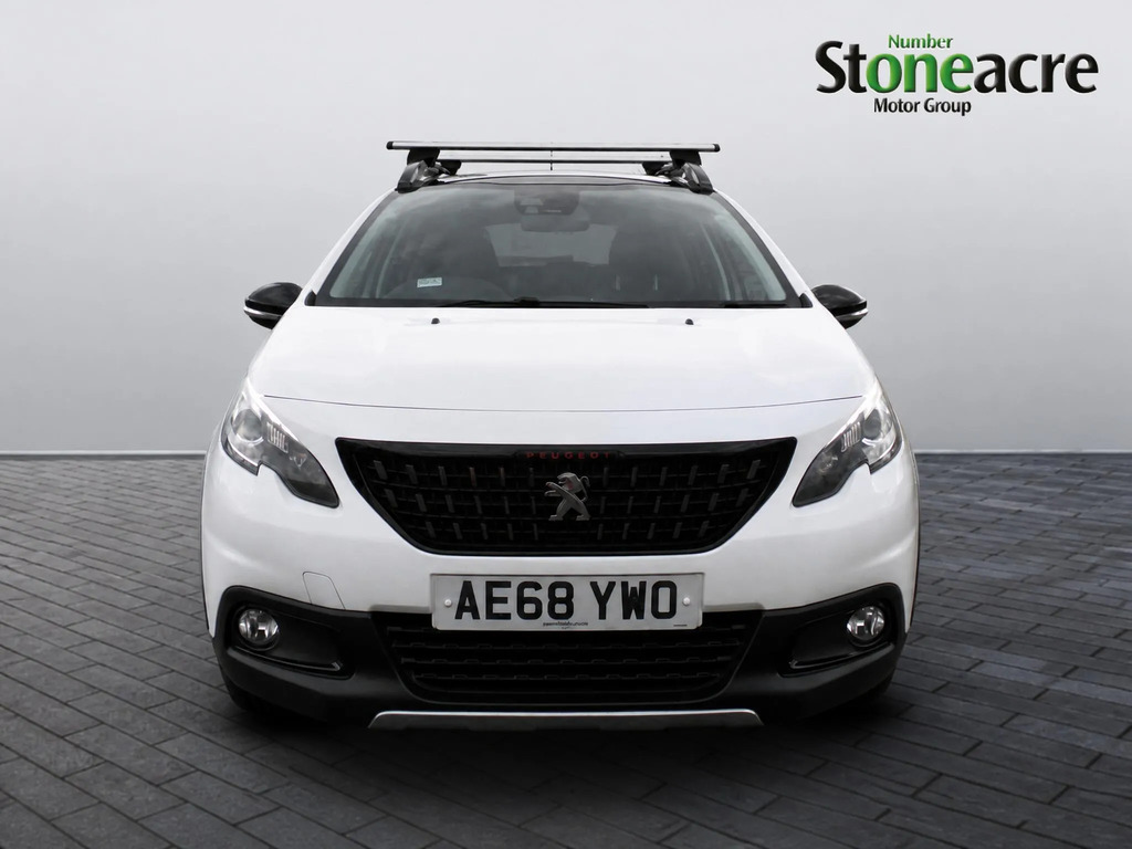 Peugeot 2008 Puretech Active Grey #10
