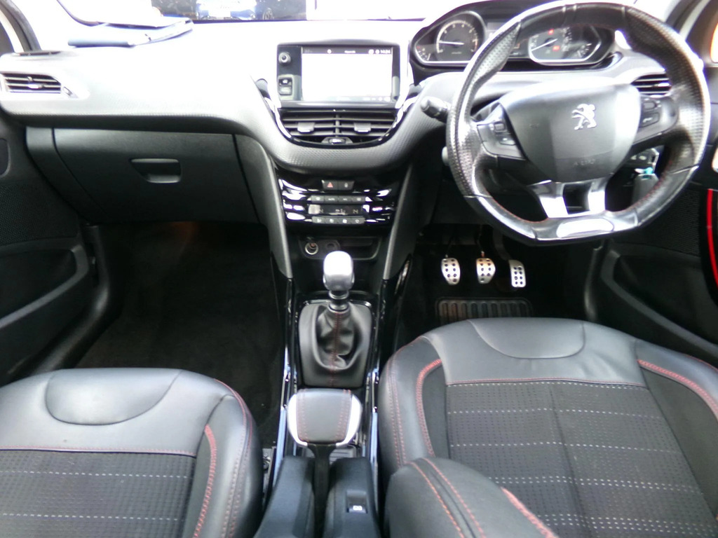 Peugeot 2008 Puretech Active Grey #12