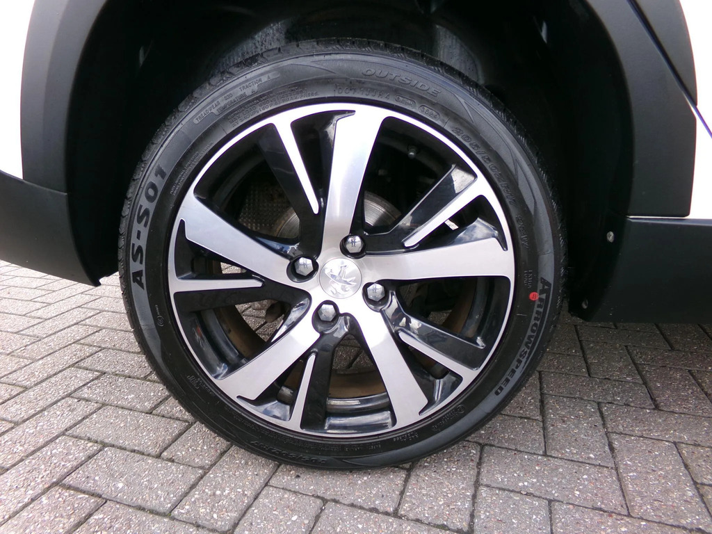 Peugeot 2008 1.2 Puretech Gpf Gt Line Euro 6 Ss  #6