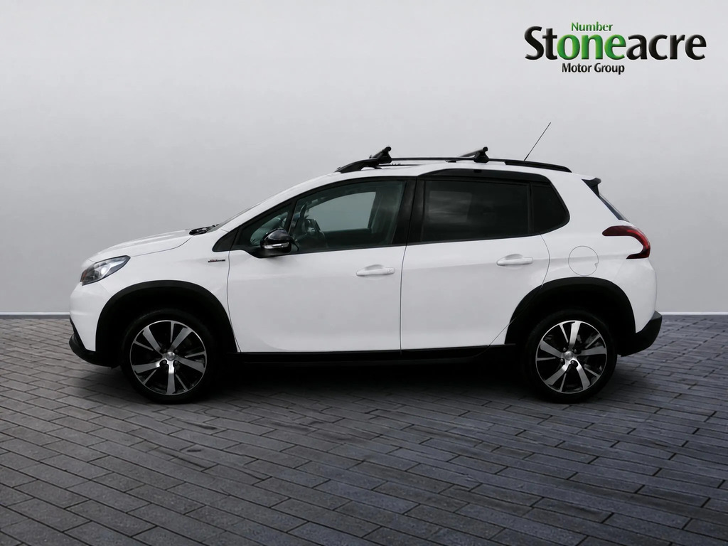 Peugeot 2008 Puretech Active Grey #8