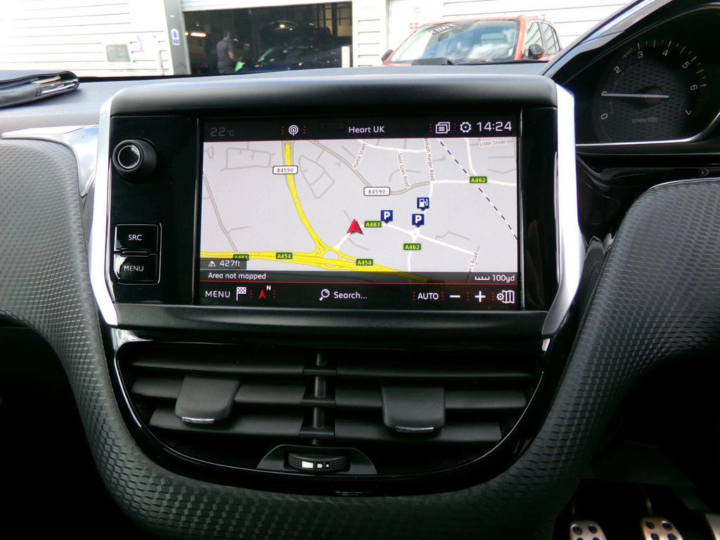 Peugeot 2008 1.2 Puretech Gpf Gt Line Euro 6 Ss  #2