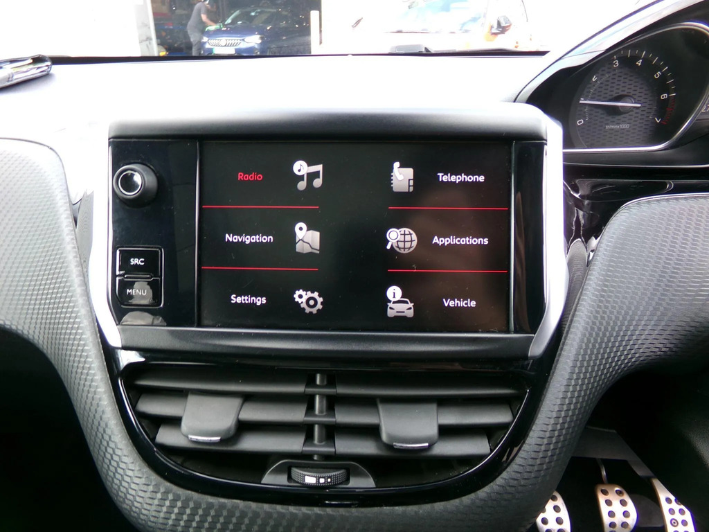 Peugeot 2008 Puretech Active Grey #15