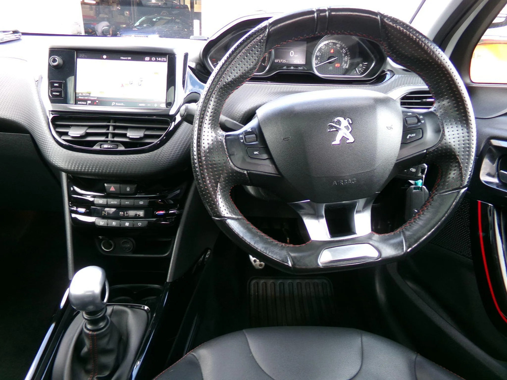 Peugeot 2008 Puretech Active Grey #14