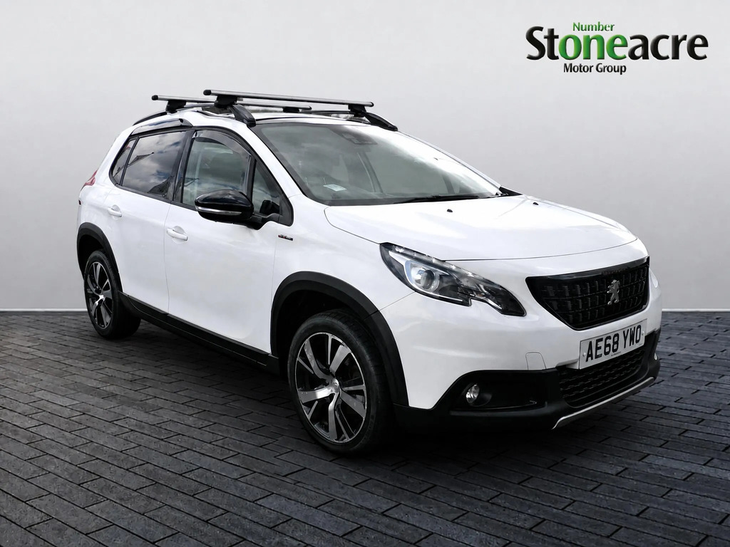 Peugeot 2008 1.2 Puretech Gpf Gt Line Euro 6 Ss 