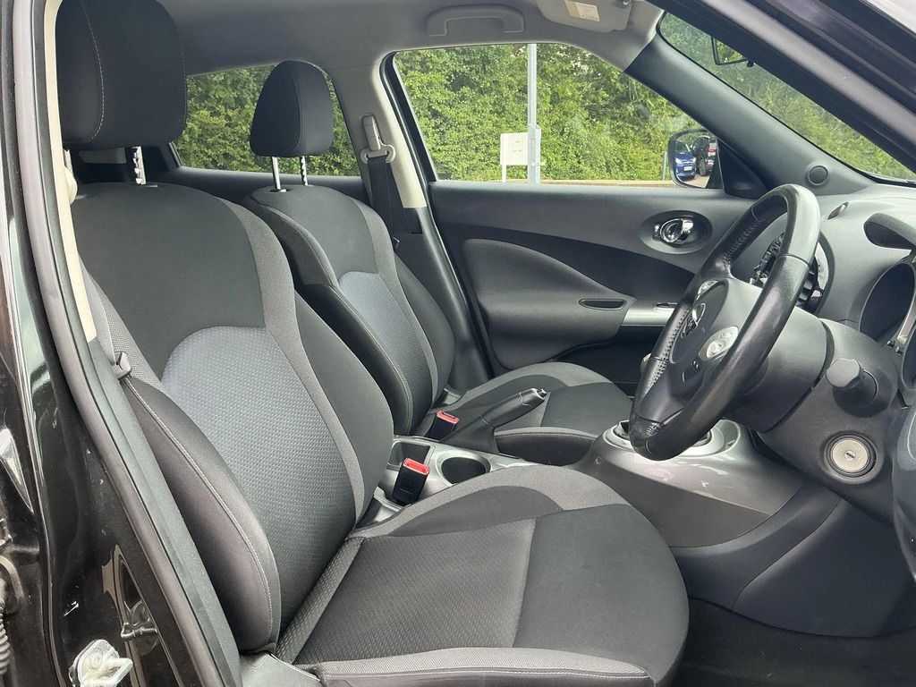 Nissan Juke Juke Tekna Black #22
