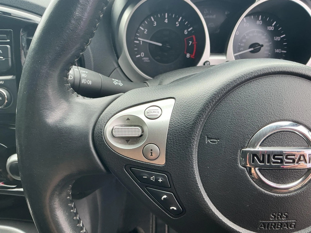 Nissan Juke Juke Tekna Black #28