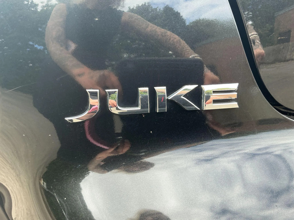 Nissan Juke Juke Tekna Black #10