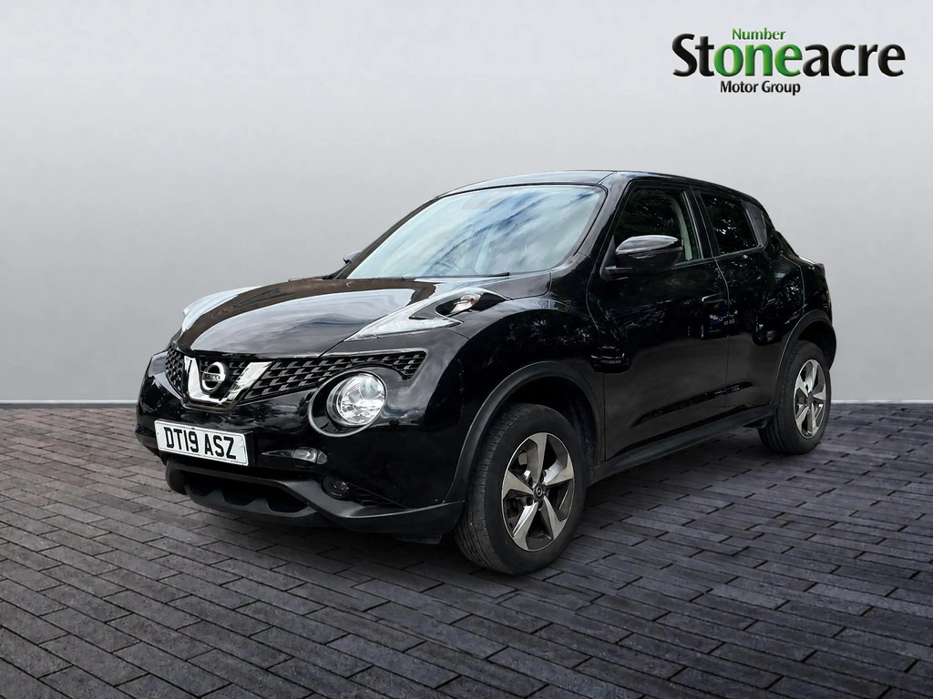 Nissan Juke 1.6 112 Acenta  #3