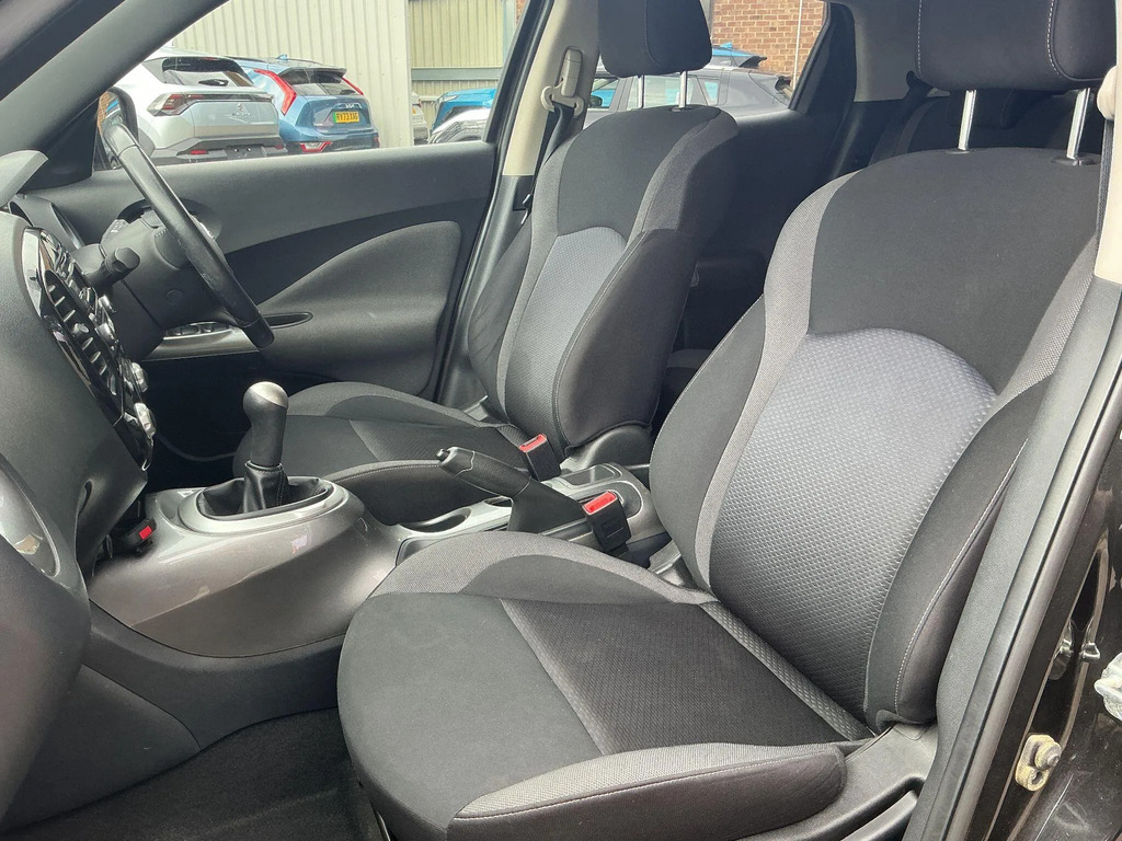 Nissan Juke Juke Tekna Black #18