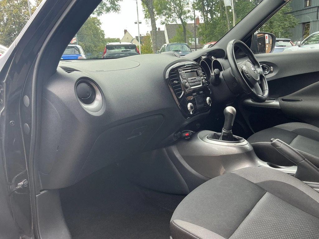 Nissan Juke Juke Tekna Black #19