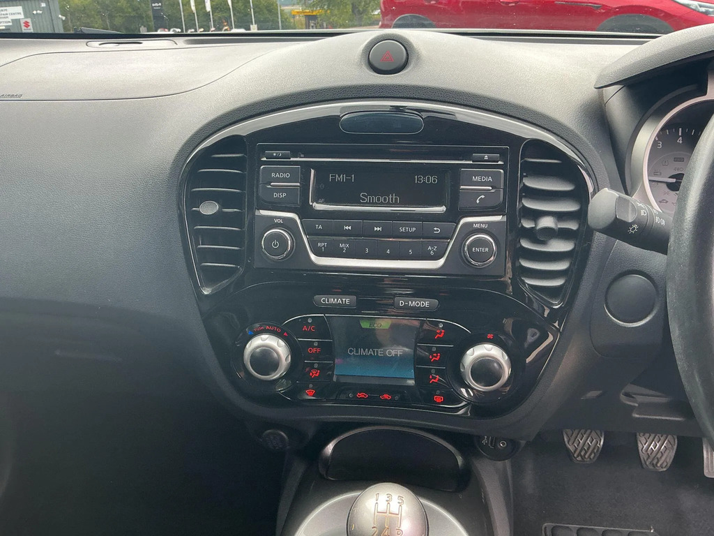 Nissan Juke Juke Tekna Black #33