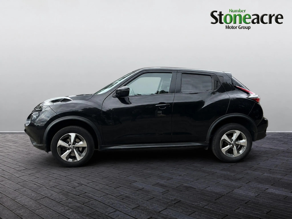 Nissan Juke Juke Tekna Black #7