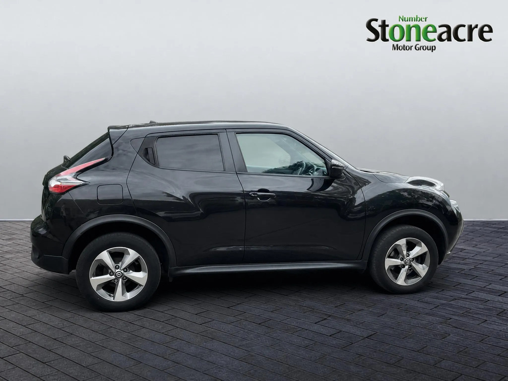 Nissan Juke 1.6 112 Acenta  #6