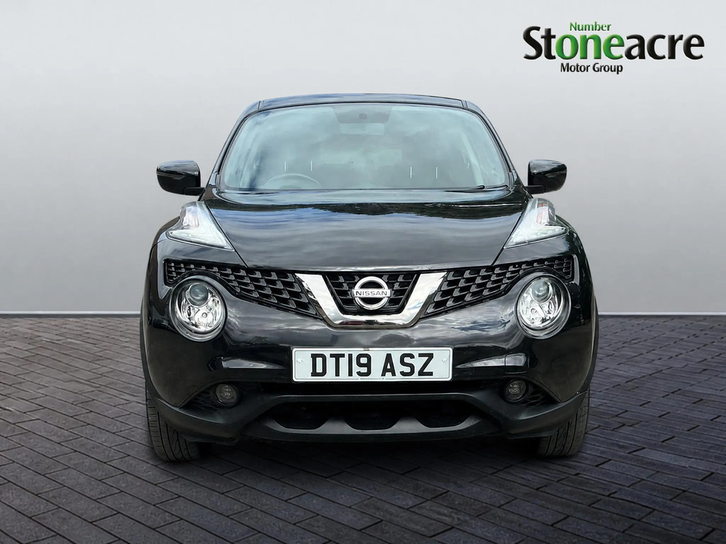 Nissan Juke 1.6 112 Acenta  #4