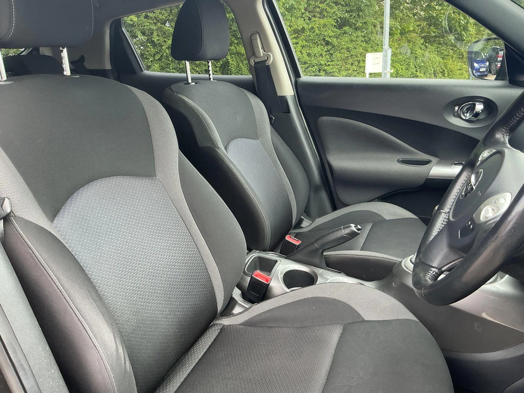 Nissan Juke Juke Tekna Black #23