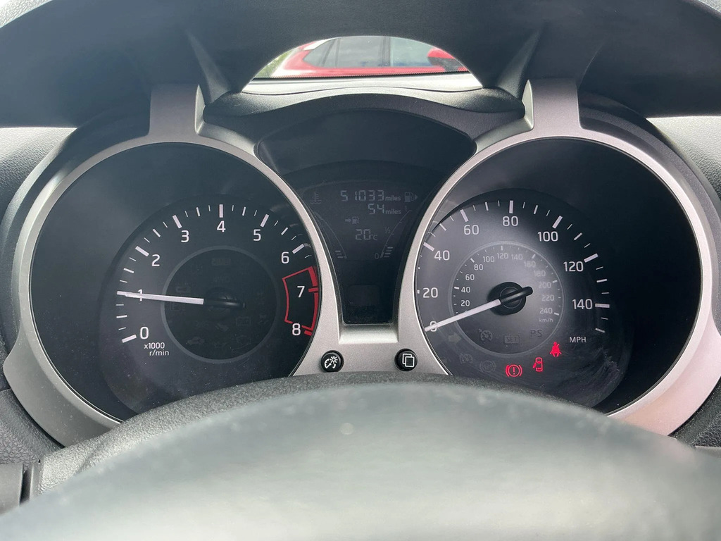 Nissan Juke Juke Tekna Black #29