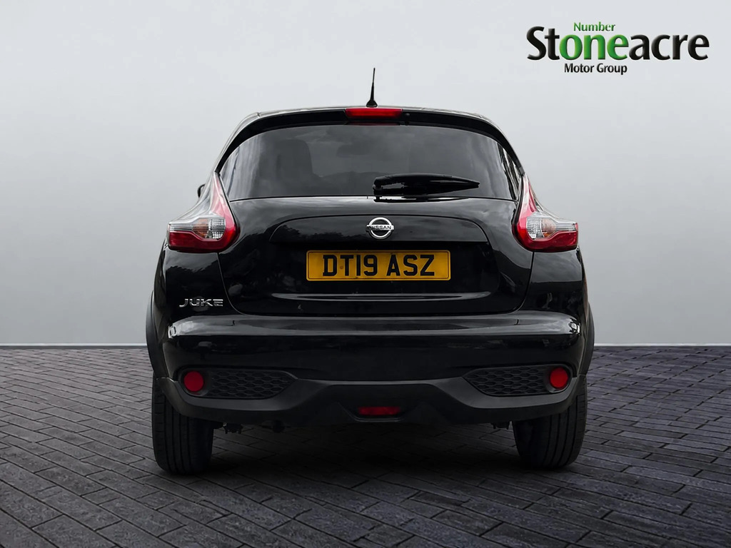 Nissan Juke 1.6 112 Acenta  #5