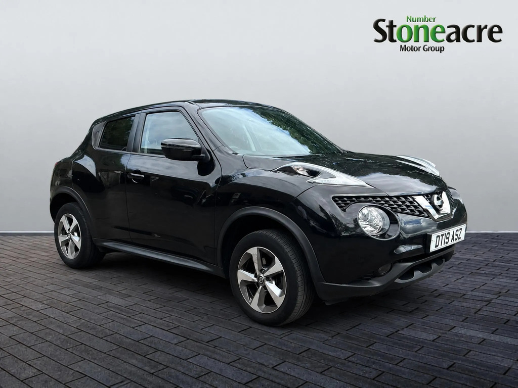 Nissan Juke 1.6 112 Acenta 