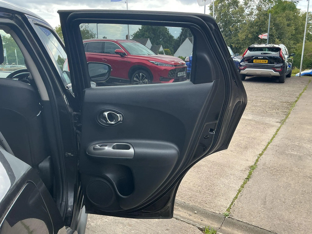 Nissan Juke Juke Tekna Black #15
