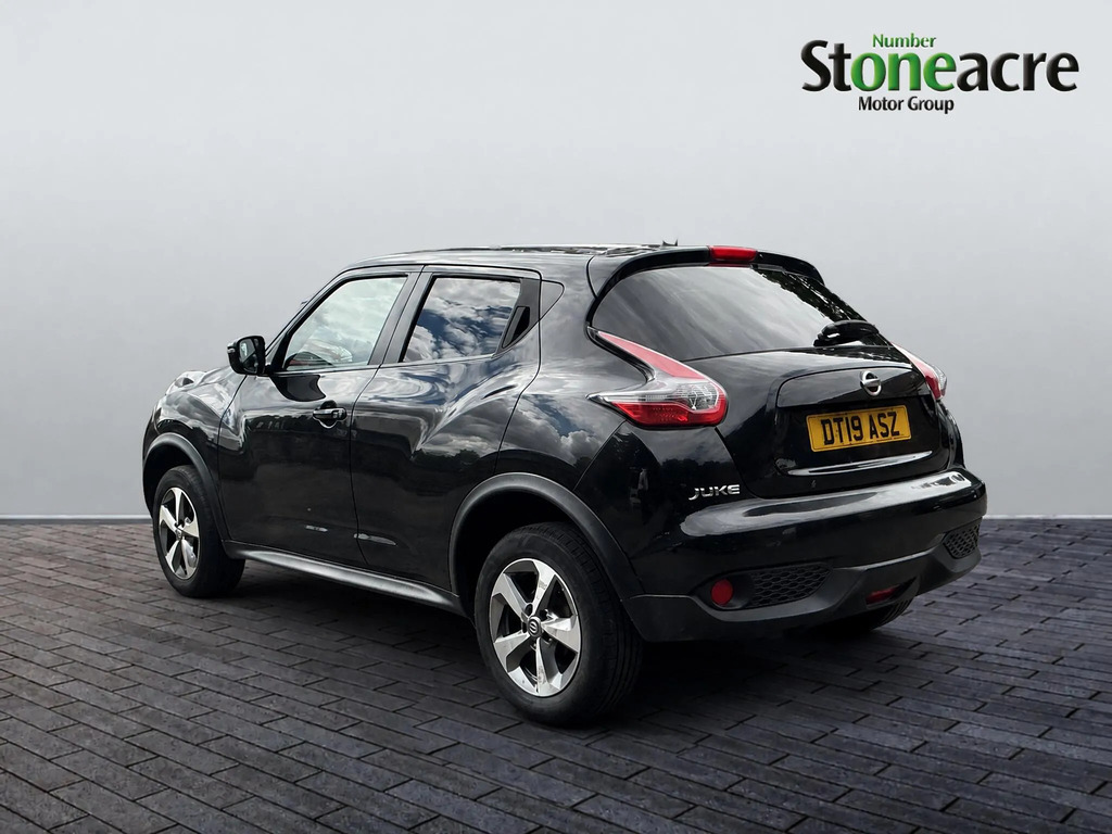 Nissan Juke 1.6 112 Acenta  #2