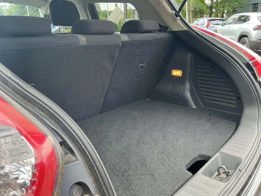 Nissan Juke Juke Tekna Black #9