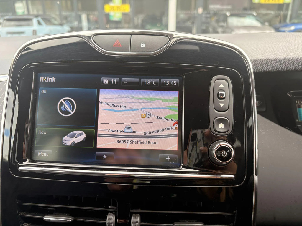 Renault Zoe Dynamique Nav Red #27