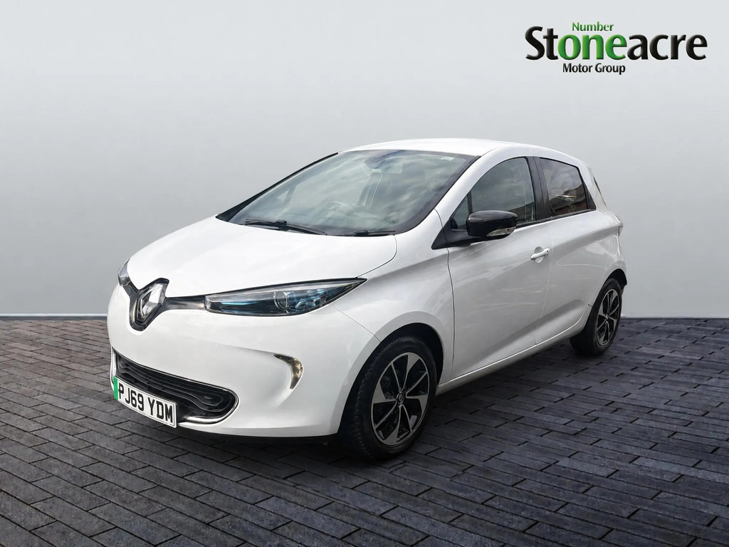 Renault Zoe R110 41Kwh Dynamique Nav  #3