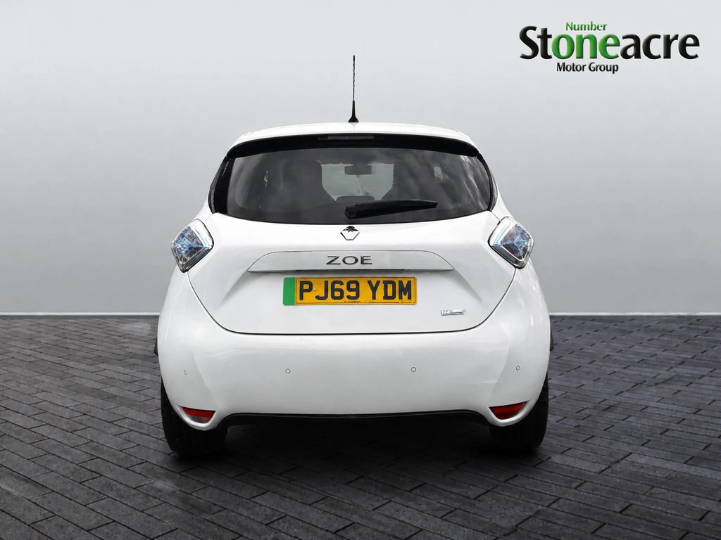 Renault Zoe R110 41Kwh Dynamique Nav  #6